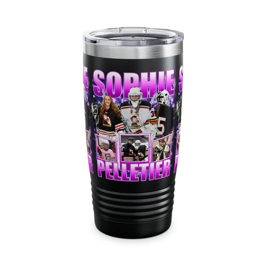 Sophie Pelletier Stainless Steel Tumbler