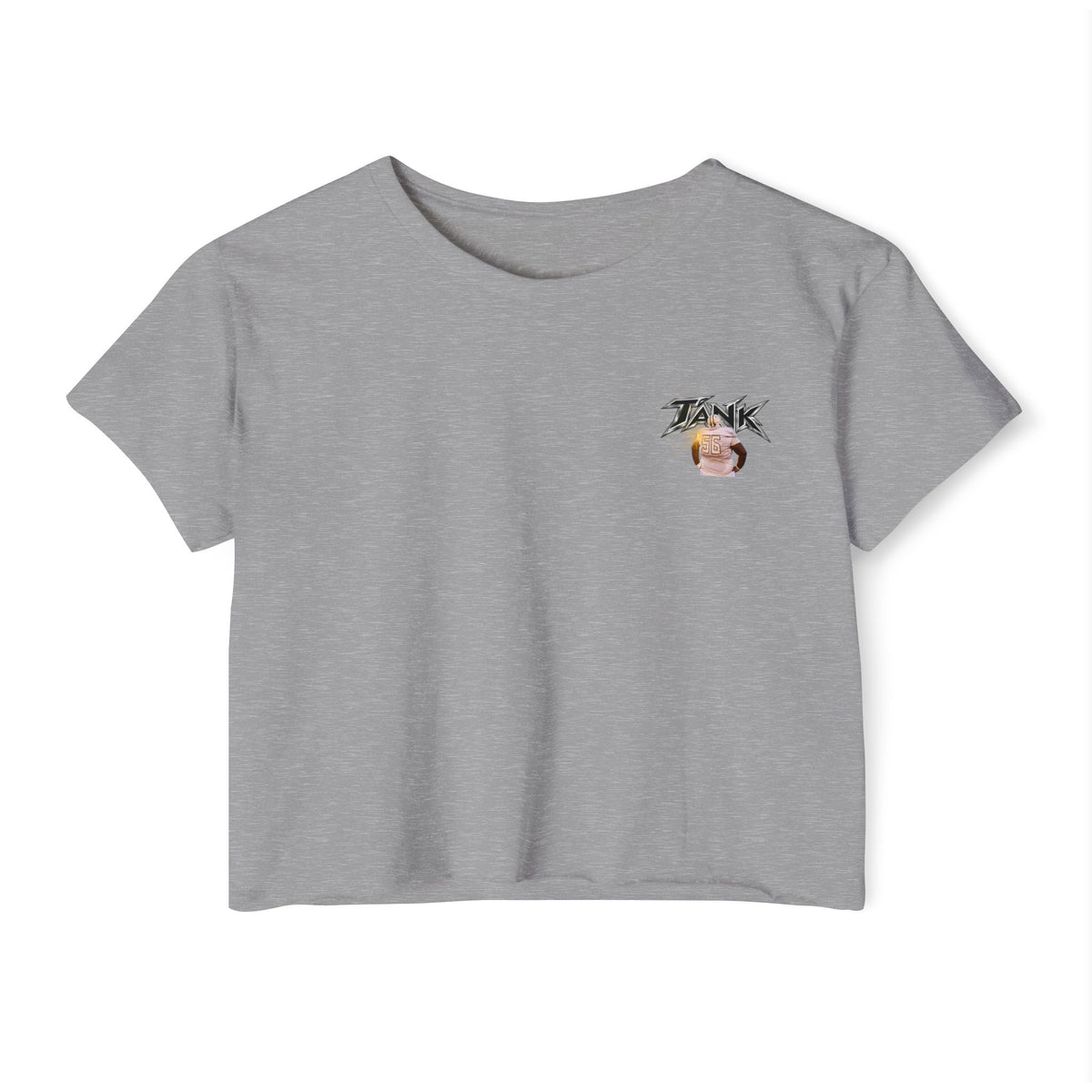 Joshua Jones Crop Top