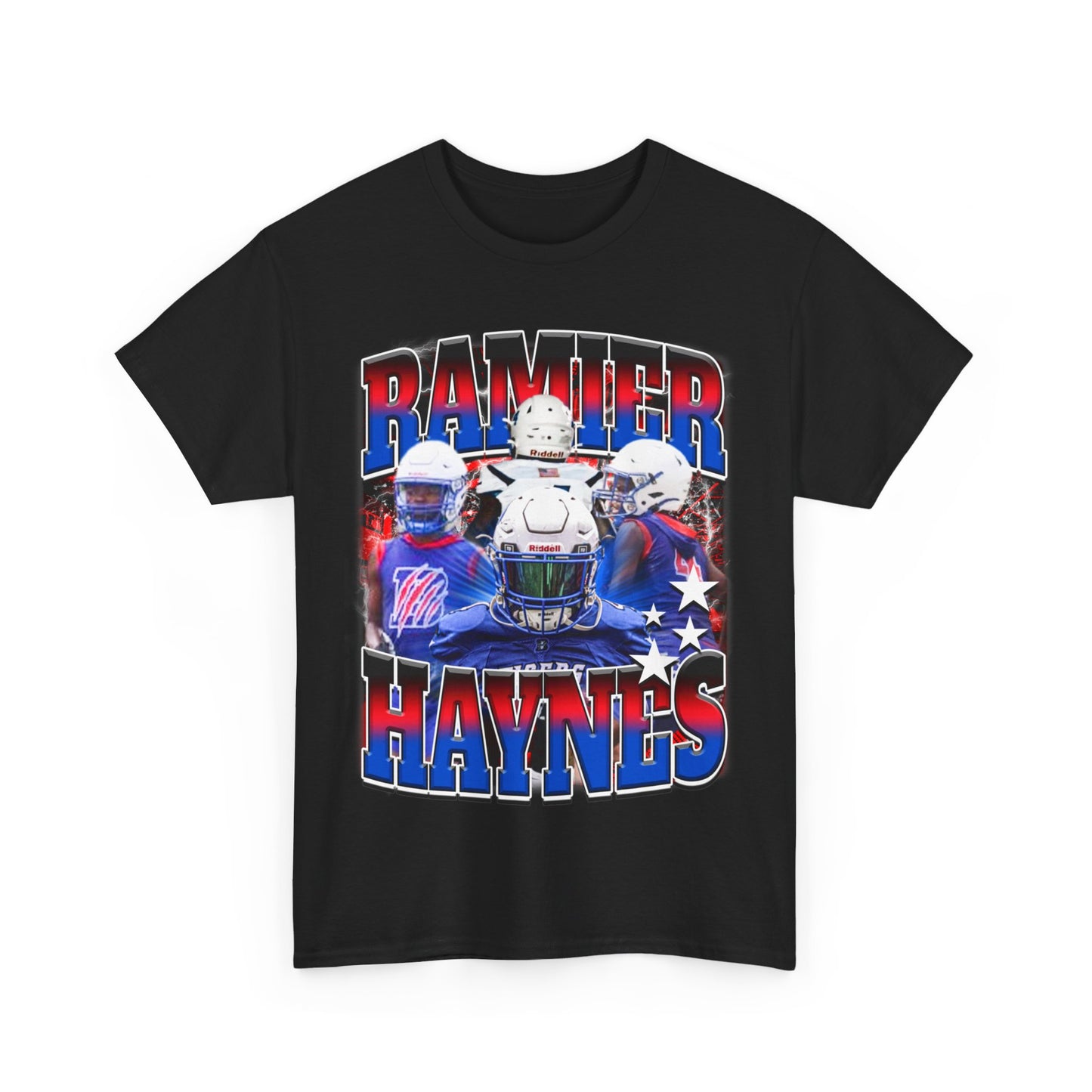 Ramier Haynes Heavy Cotton Tee