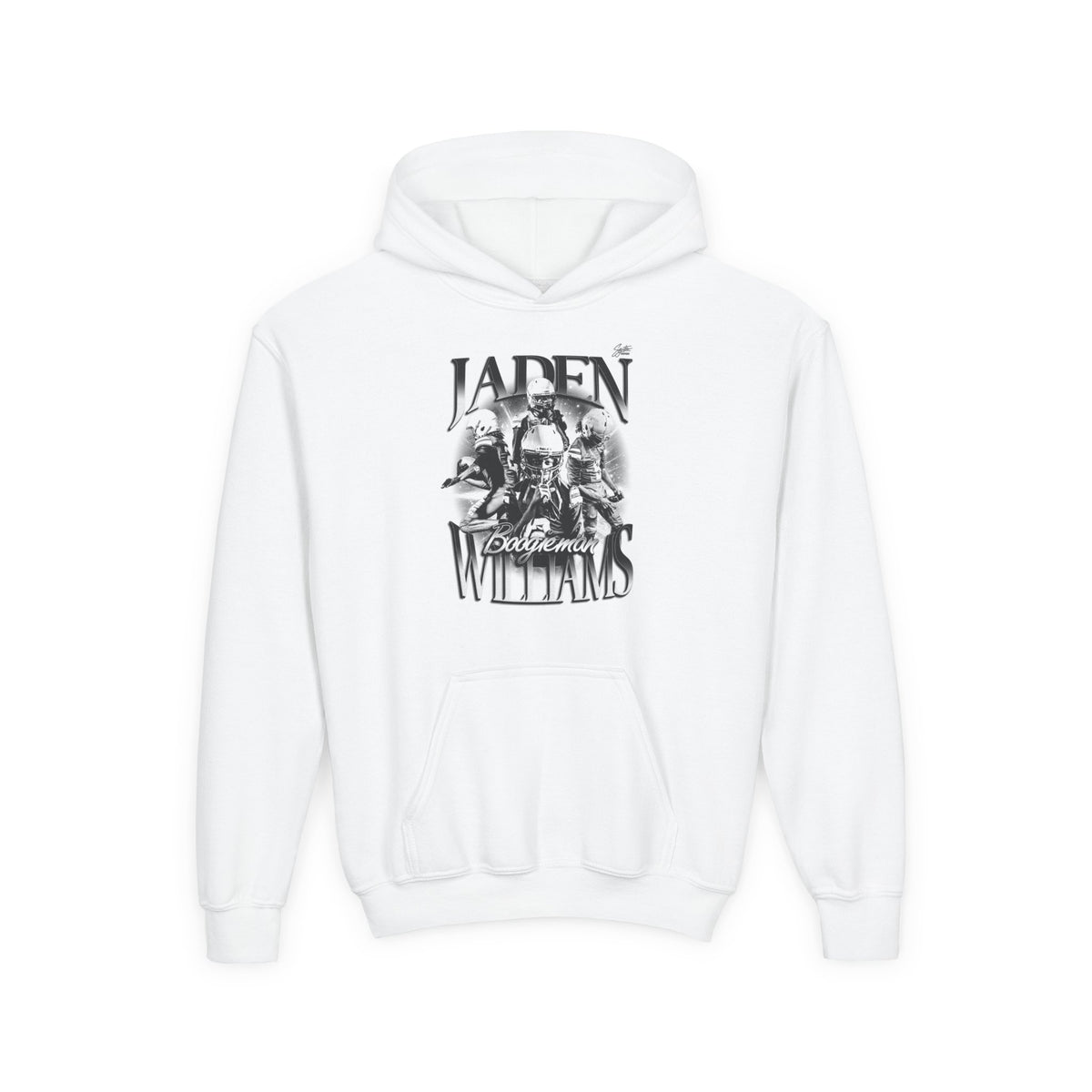 Jaden Williams Youth Hoodie