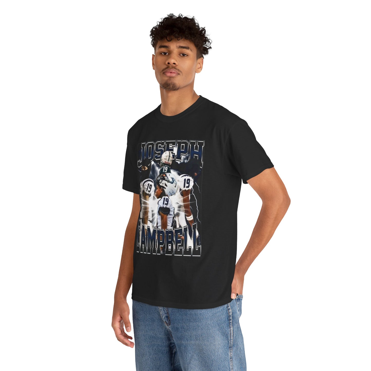 Joseph Campbell Heavy Cotton Tee