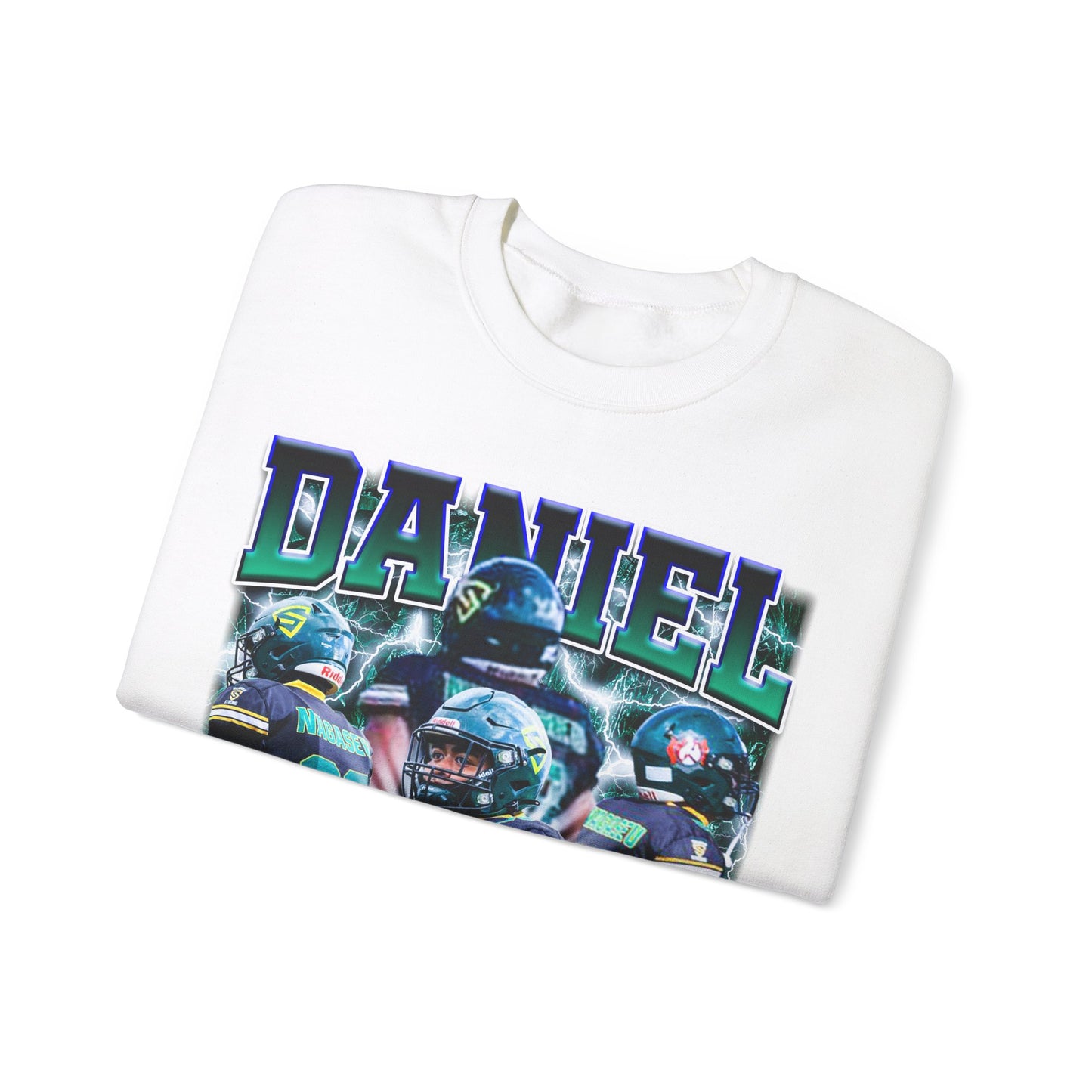 Daniel Nagaseu Crewneck Sweatshirt