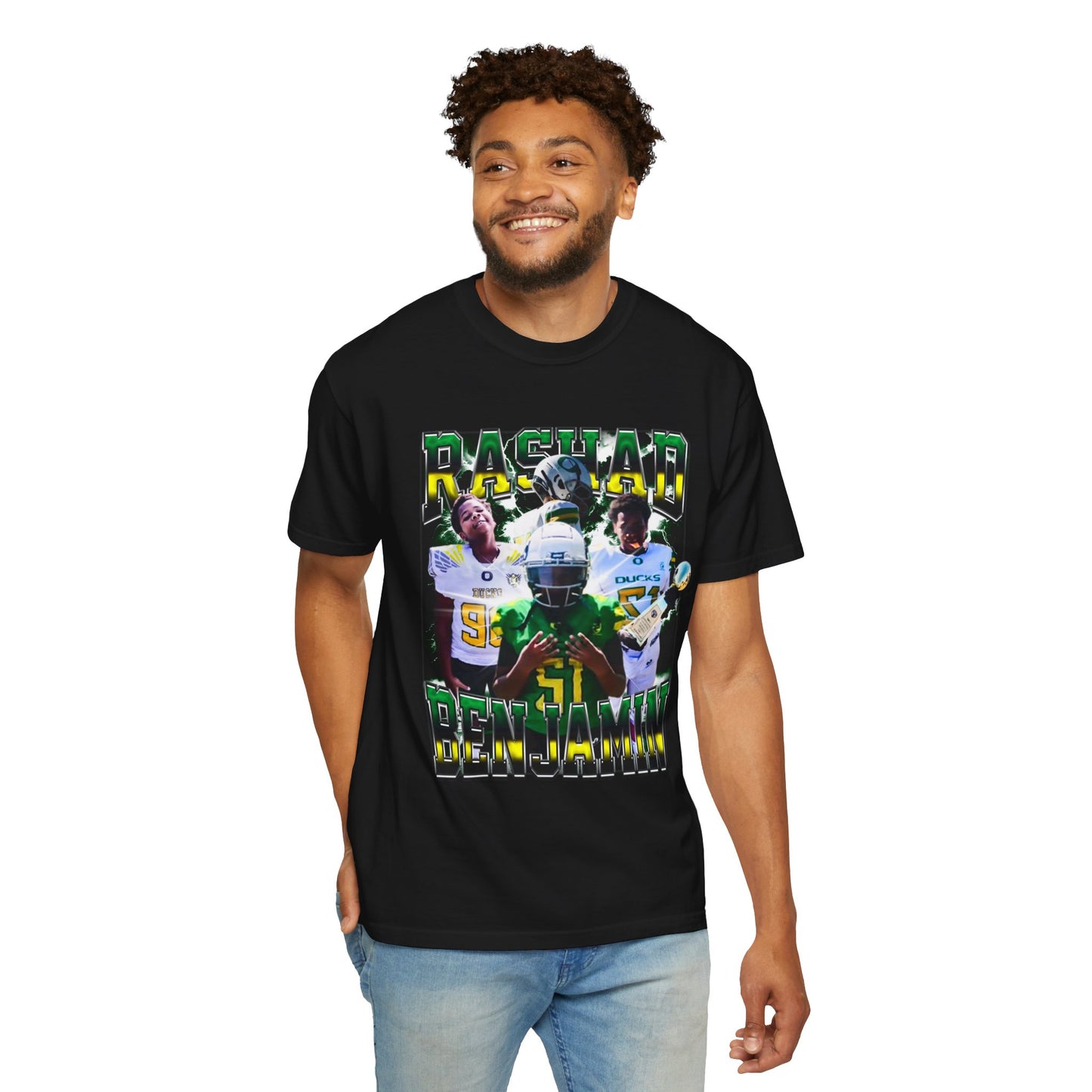 Rashad Benjamin Heavyweight Premium Tee