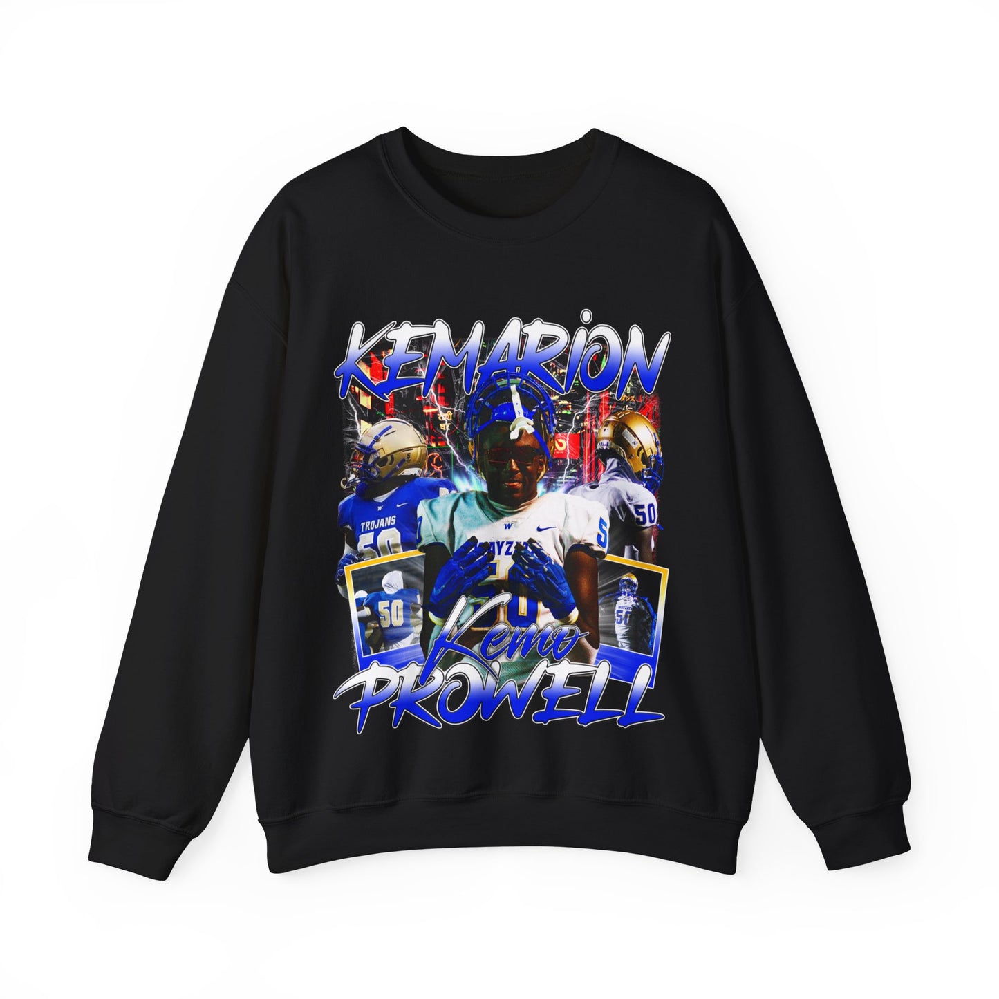 Kemarion Prowell Crewneck Sweatshirt