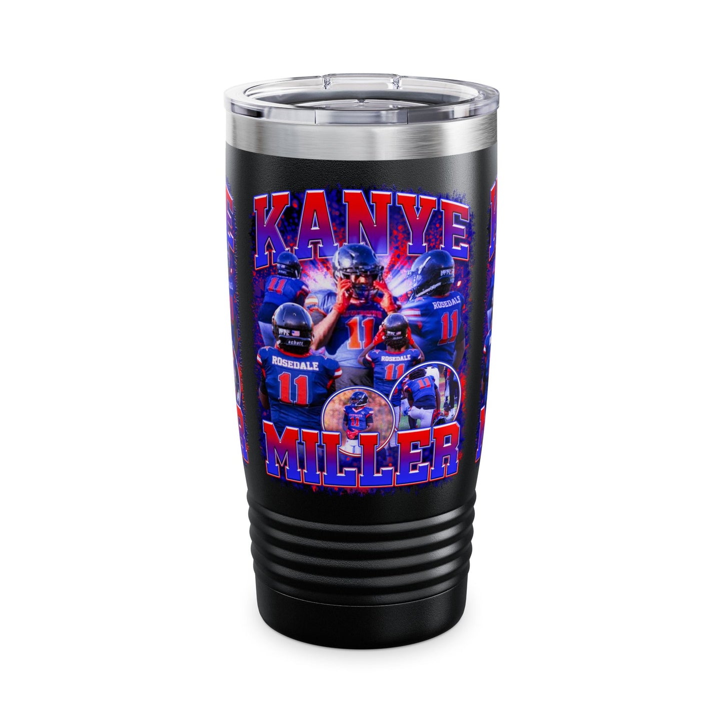 Kanye Miller Stainless Steal Tumbler