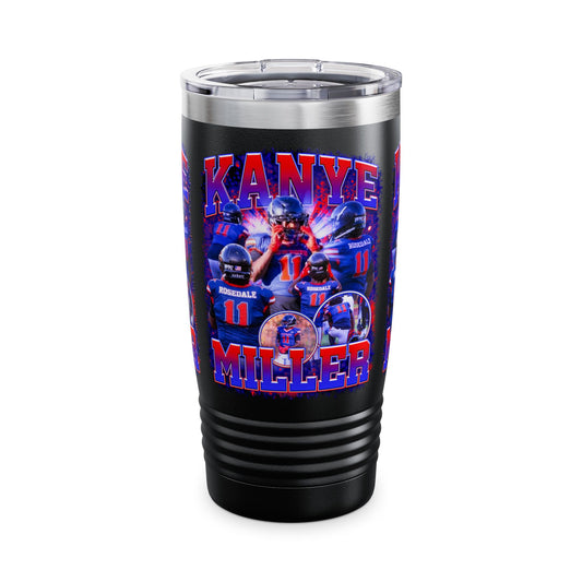Kanye Miller Stainless Steal Tumbler