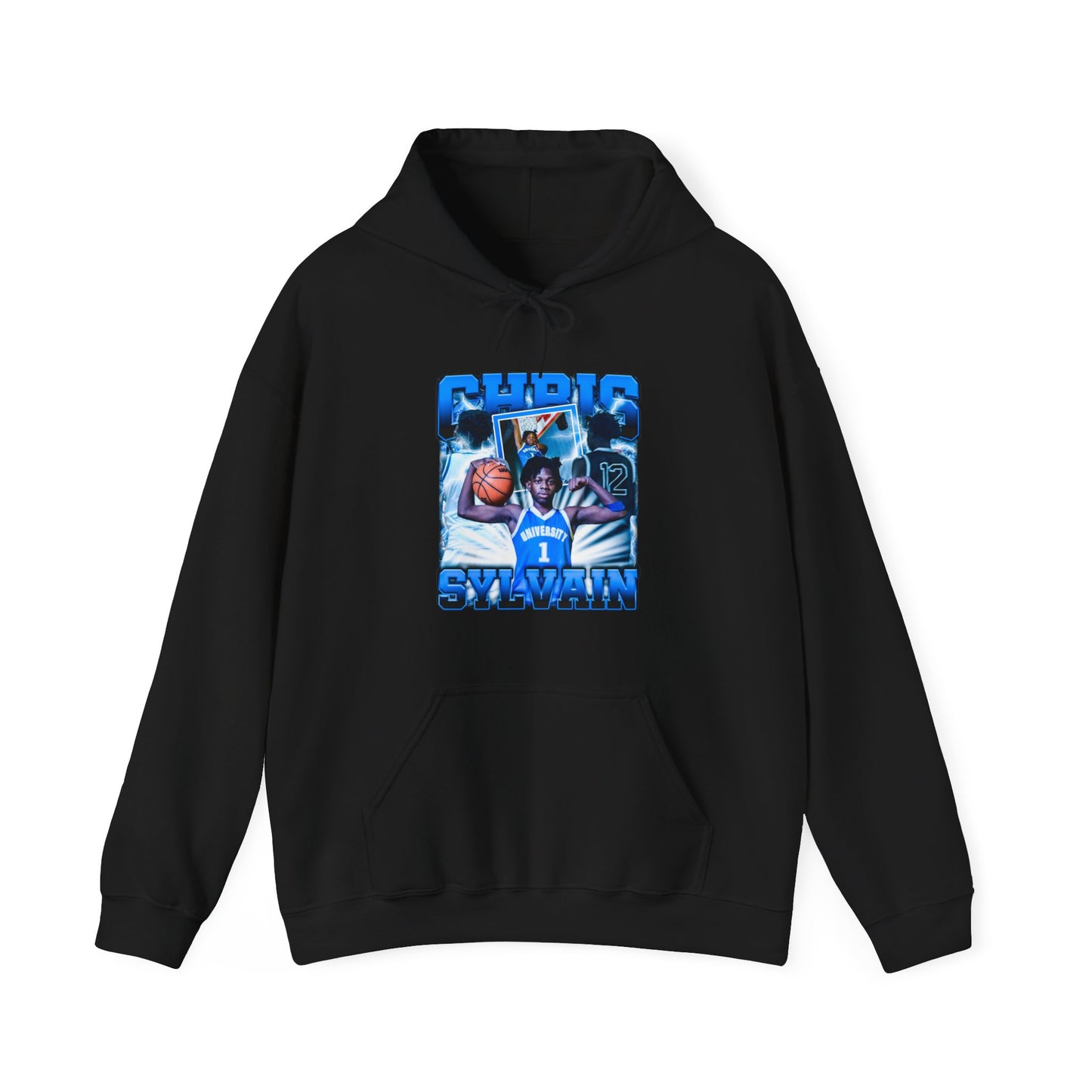 Chris Sylvain Hoodie