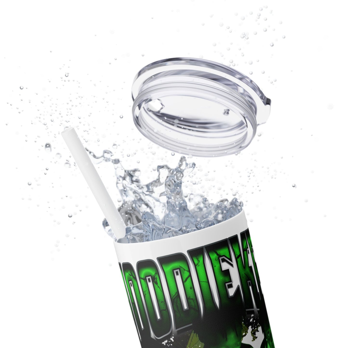 Hoodiekea Stainless Steal Tumbler