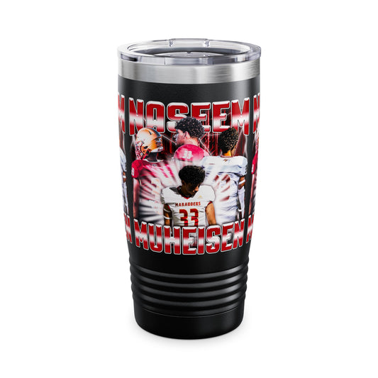 Naseem Muheisen Stainless Steal Tumbler