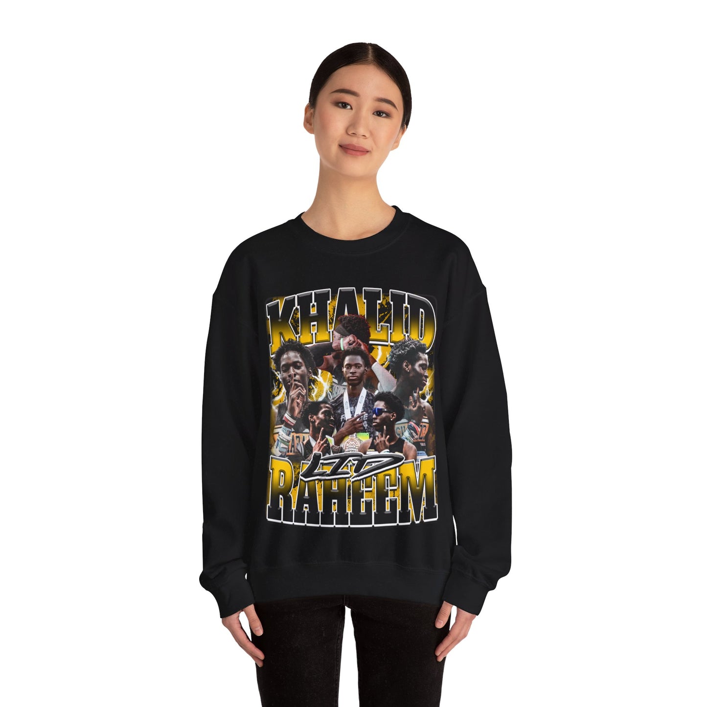 Khalid Raheem Crewneck Sweatshirt