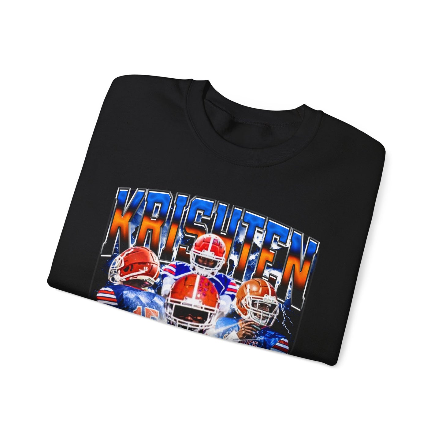 Krishten Wallace Crewneck Sweatshirt