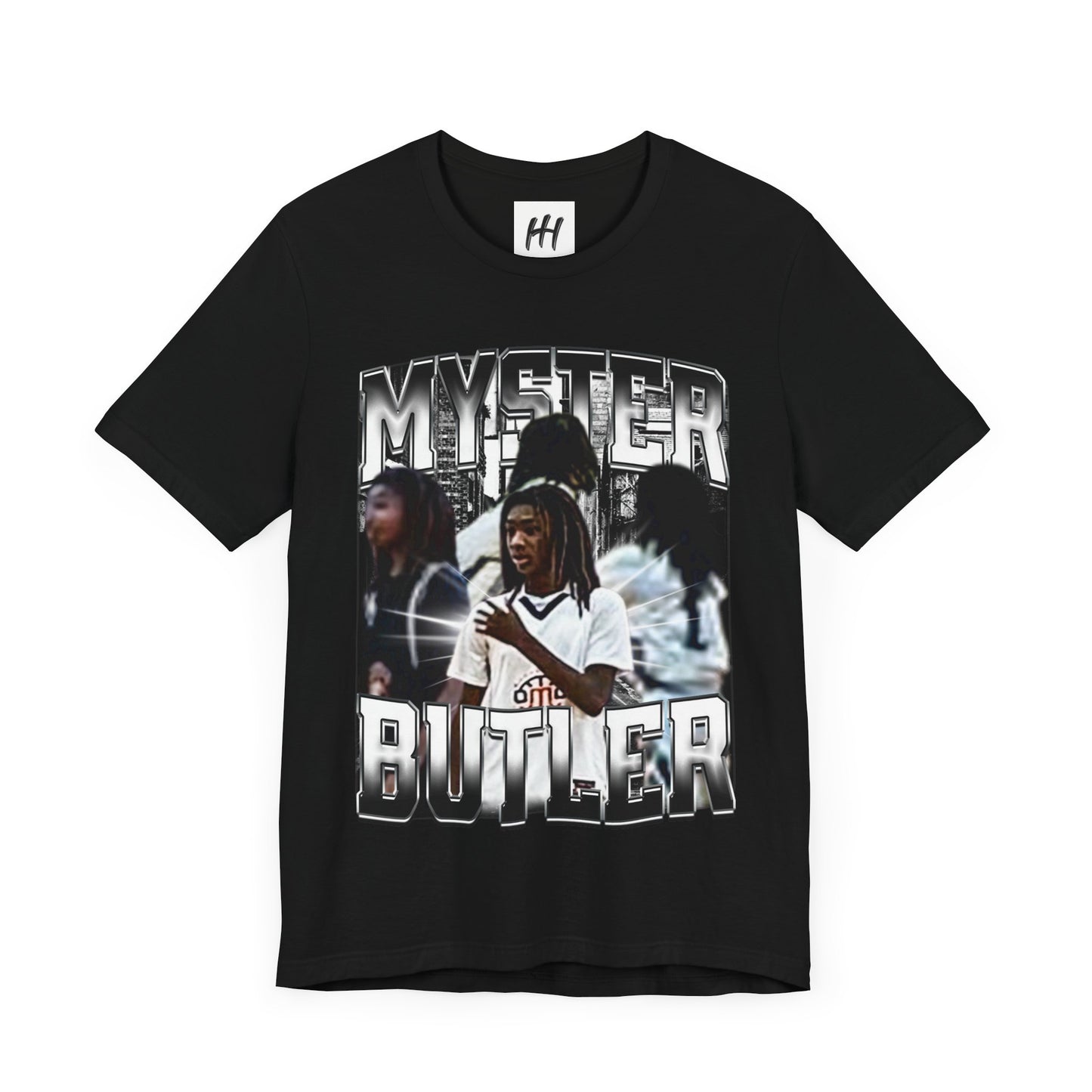 Myster Butler Heavy Cotton Tee