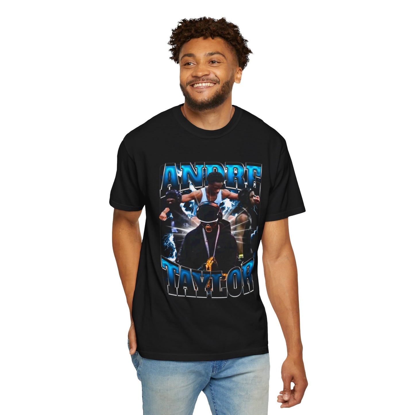 Andre Taylor Heavyweight Premium Tee