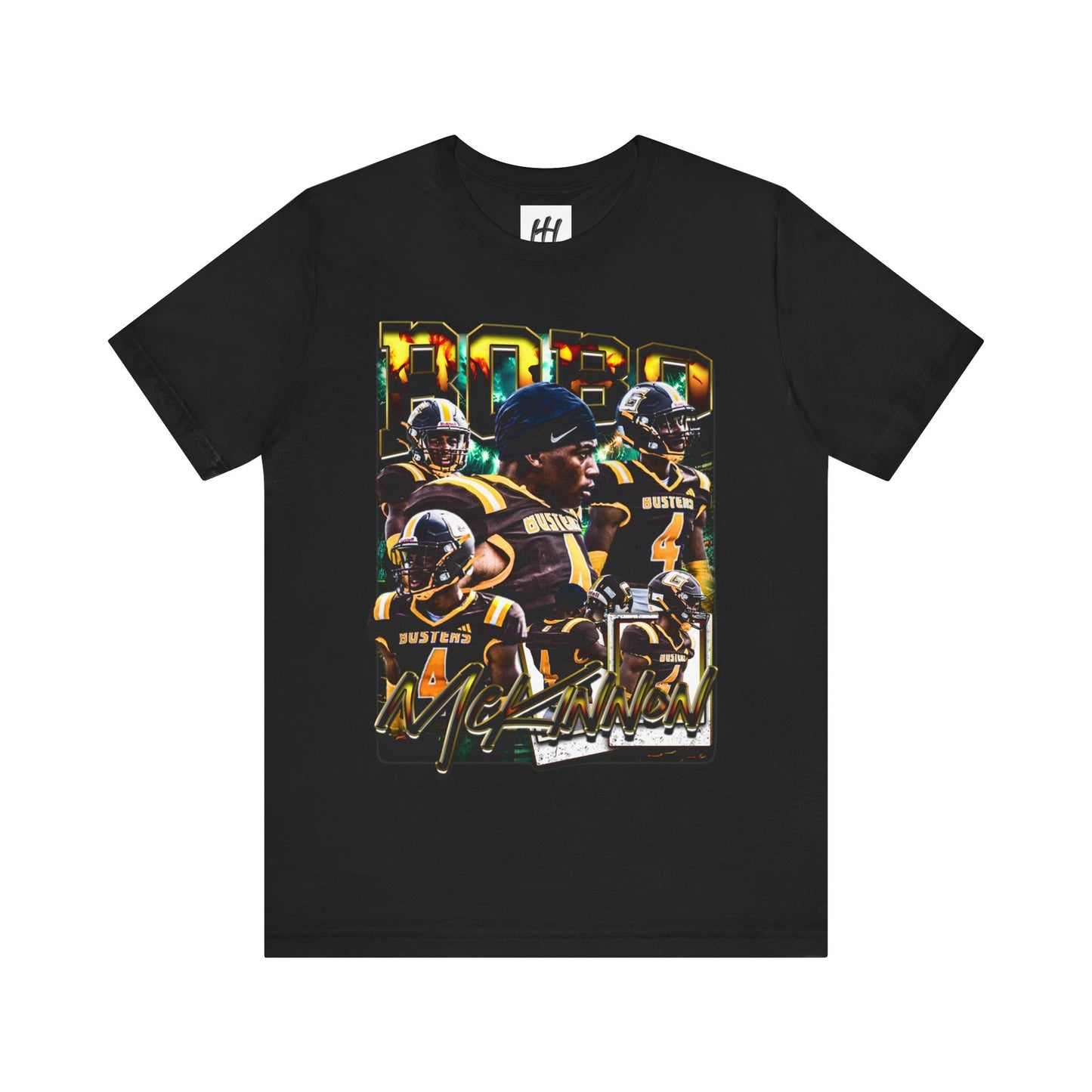 Bobo Mckinnon Heavy Cotton Tee