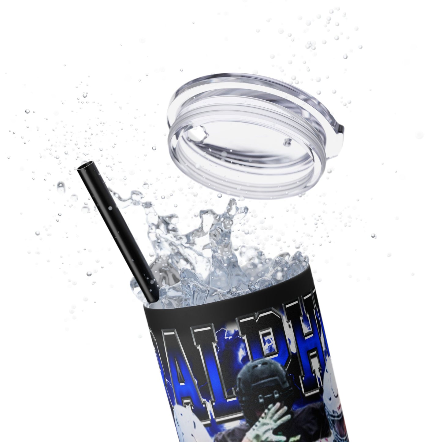 Ralphie Jackson Stainless Steal Tumbler