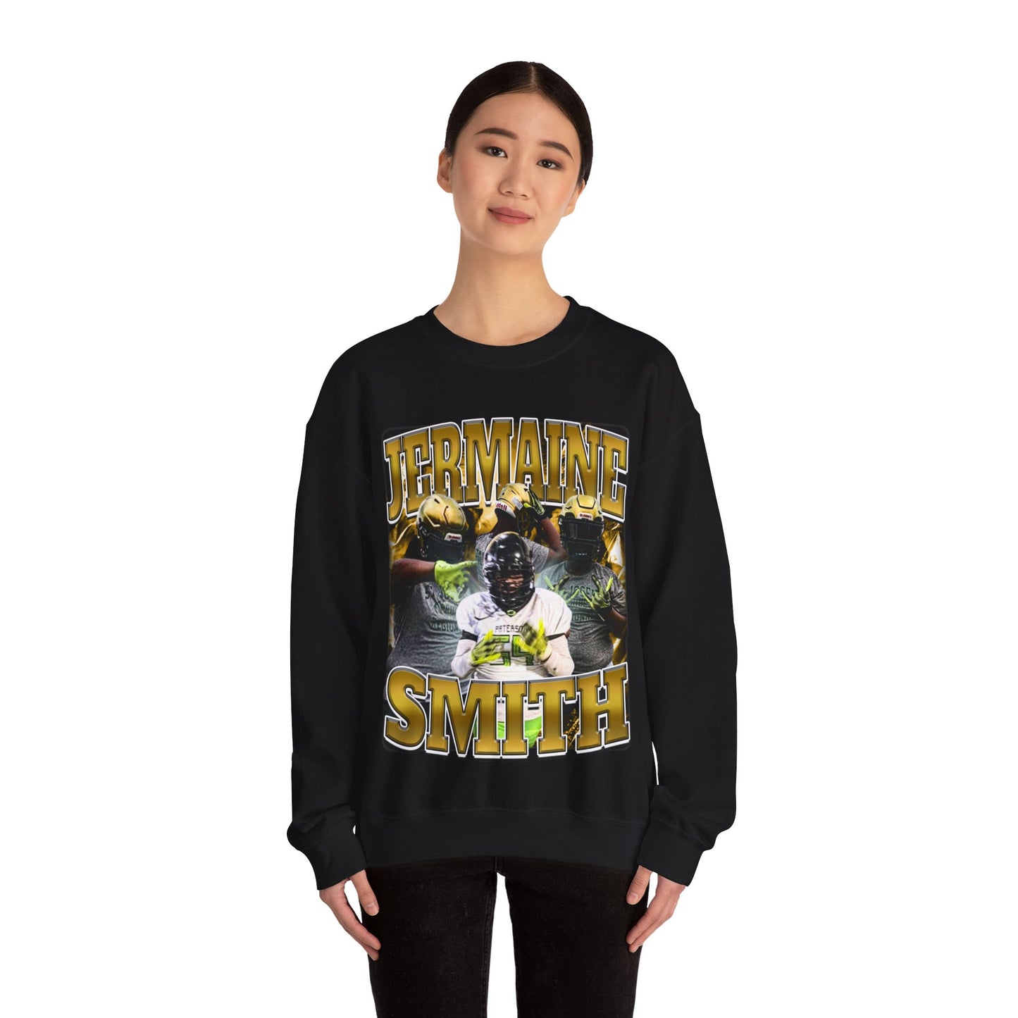 Jermaine Smith Crewneck Sweatshirt