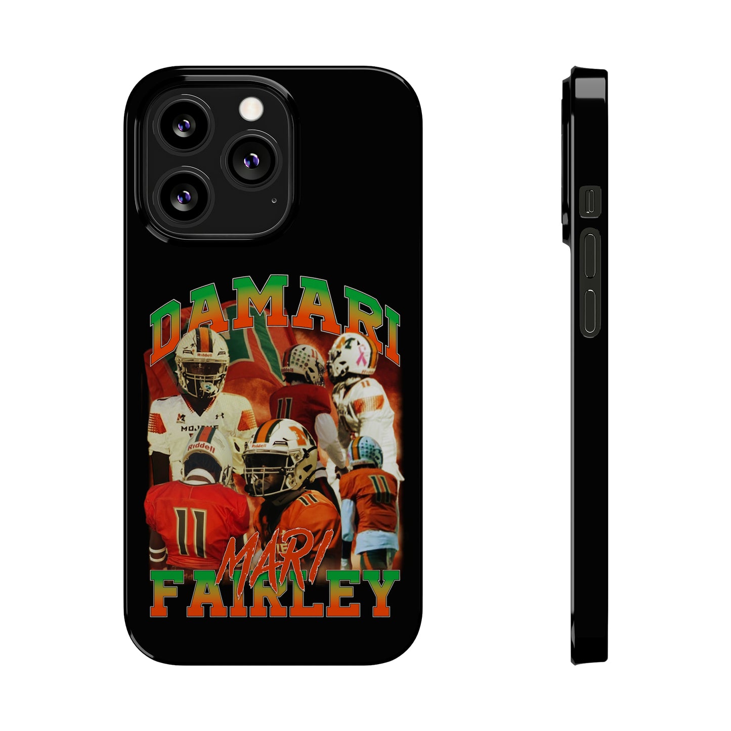 Damari Fairley Phone Case