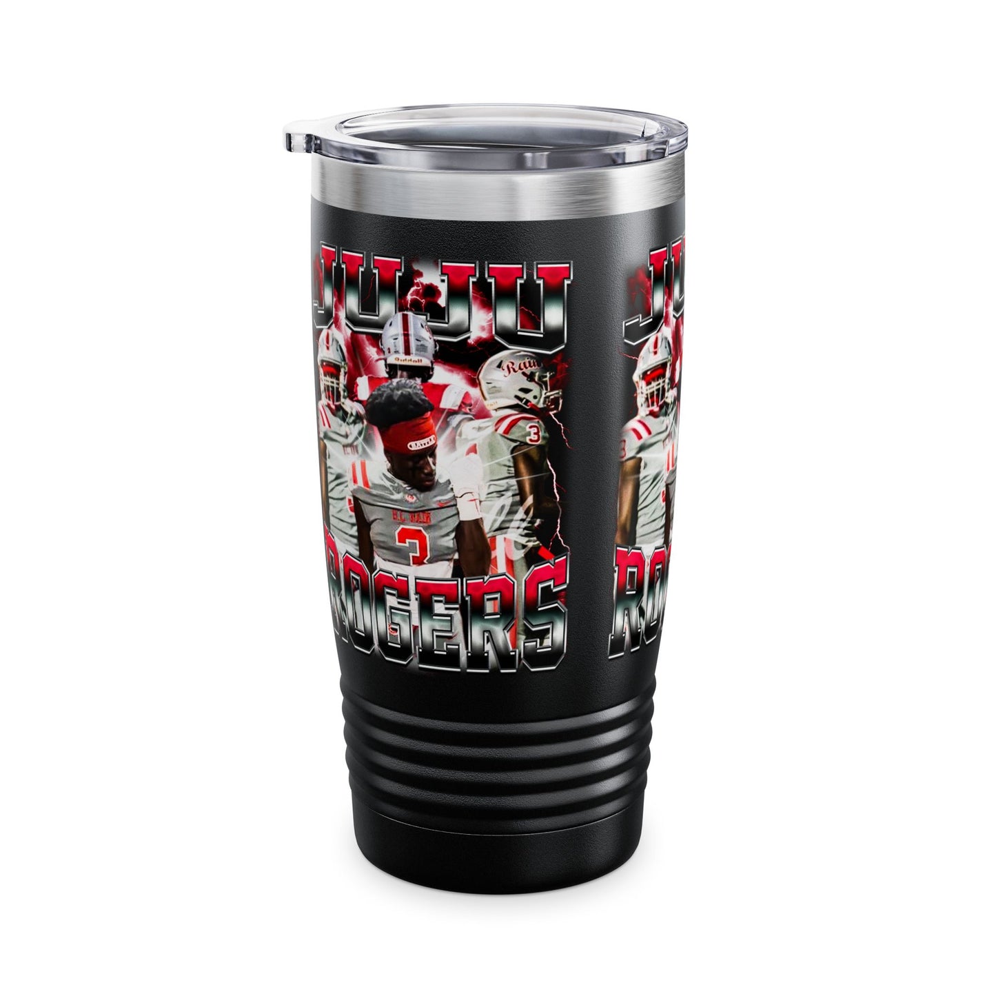 Juju Rogers Stainless Steal Tumbler