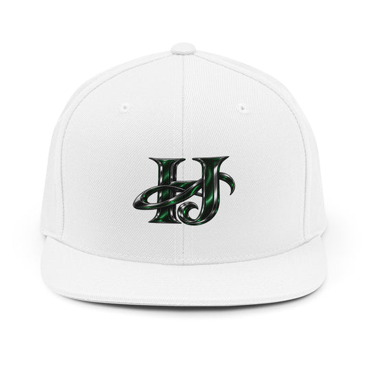 Hunter Johnson Snapback Hat