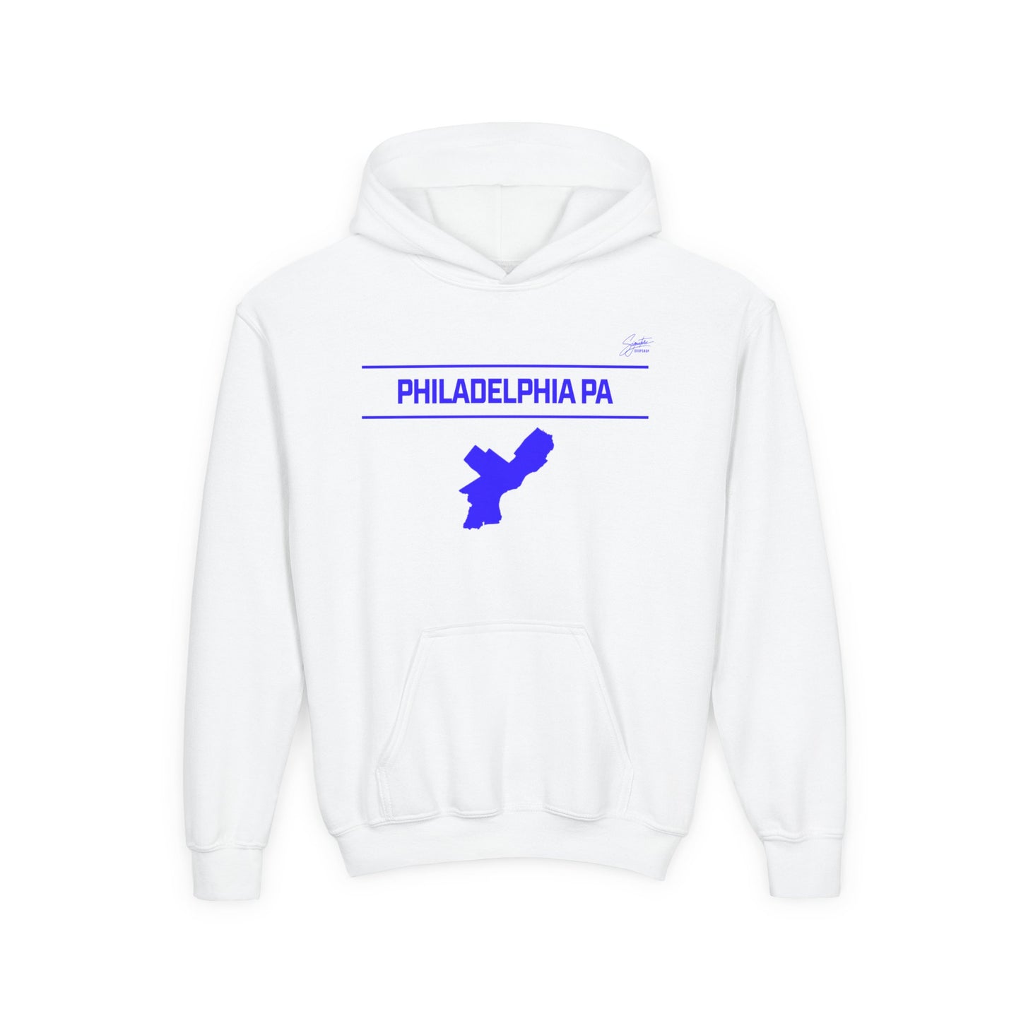 Travis Reed Jr Youth Hoodie