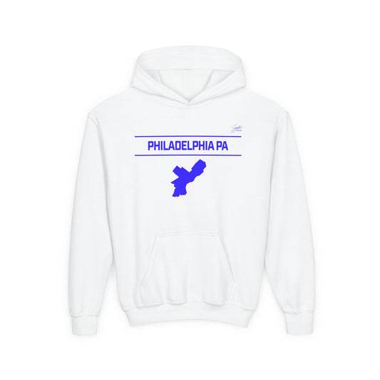 Travis Reed Jr Youth Hoodie