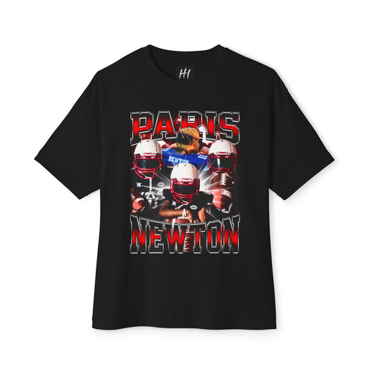 Paris Newton Oversized Tee