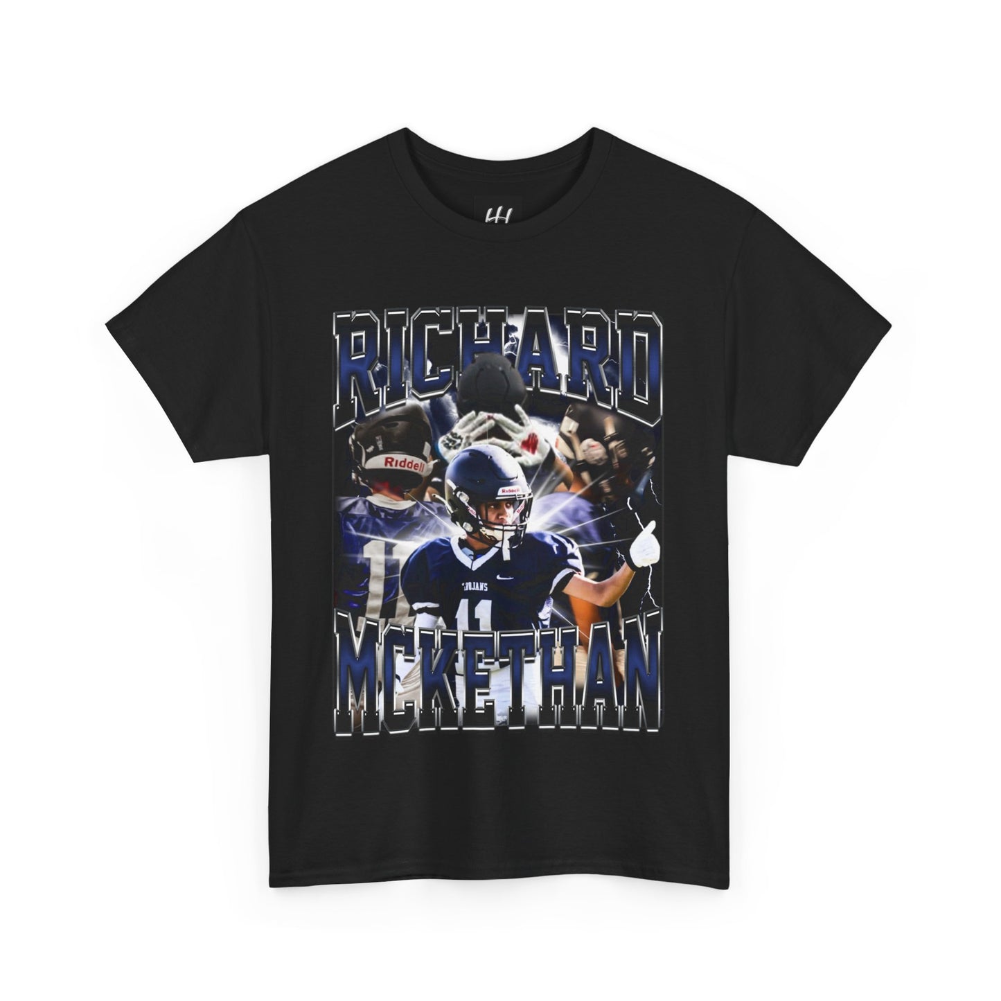 Richard Mckethan Heavy Cotton Tee