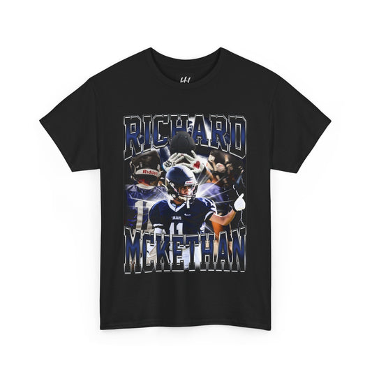 Richard Mckethan Heavy Cotton Tee