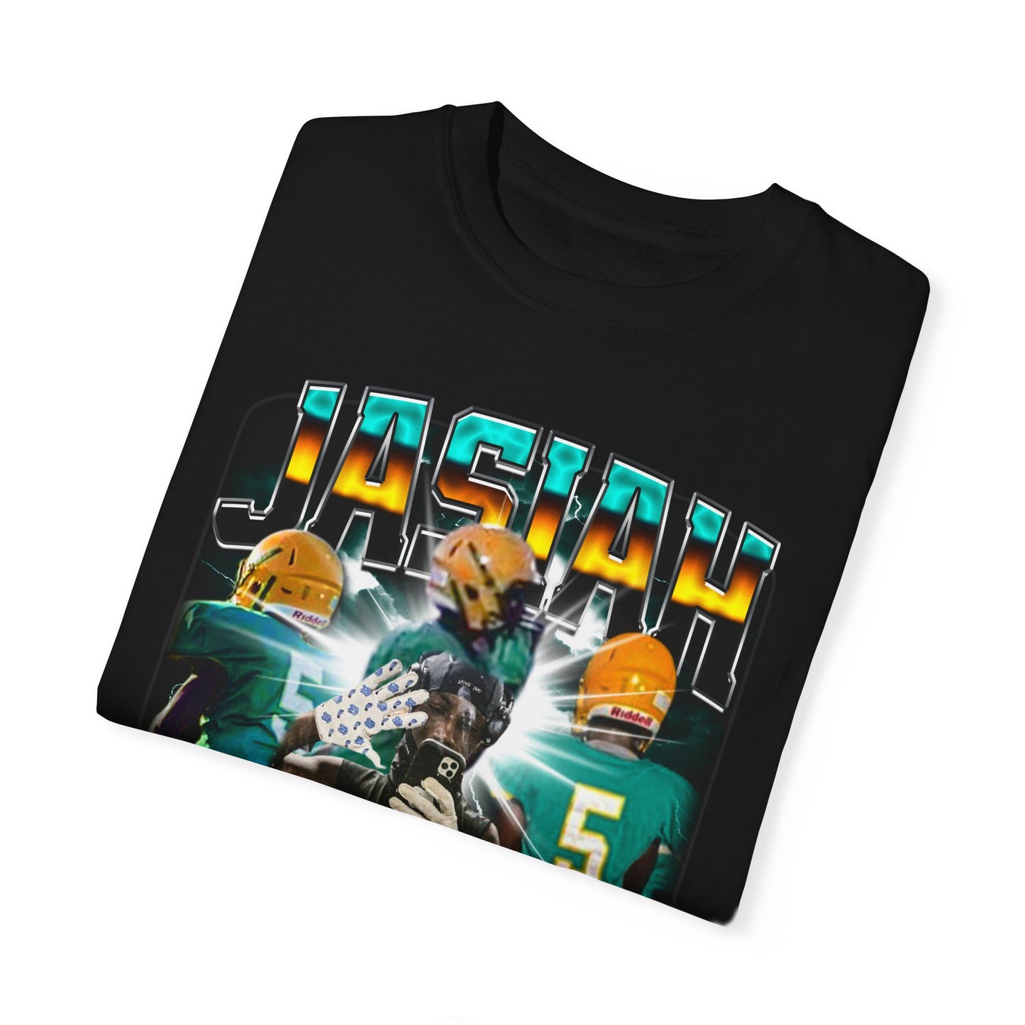 Jasiah Cooper Heavy Cotton Tee