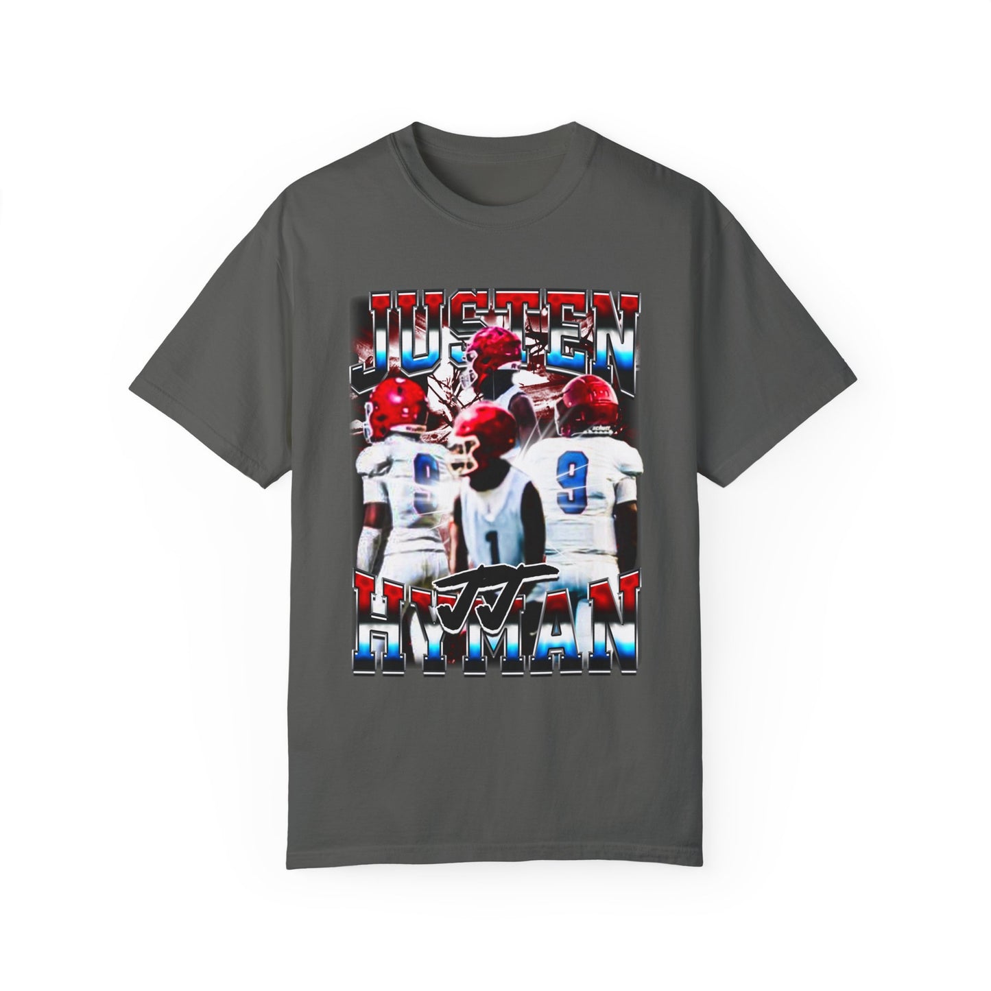 Justen Hyman Heavyweight Premium Tee