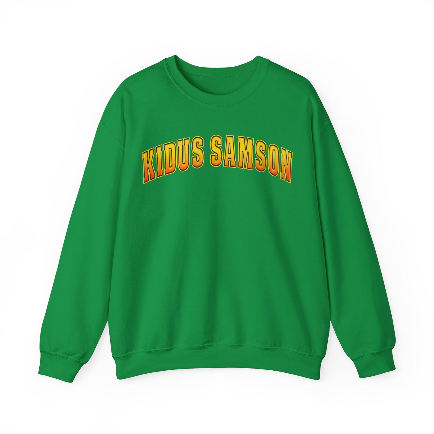 Kidus Samson Crewneck Sweatshirt