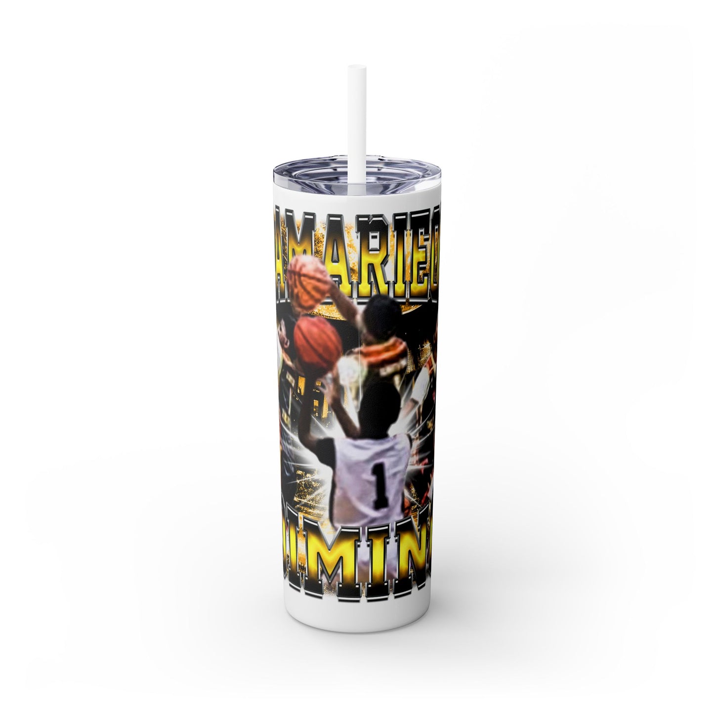Damarieon Diming Stainless Steal Tumbler