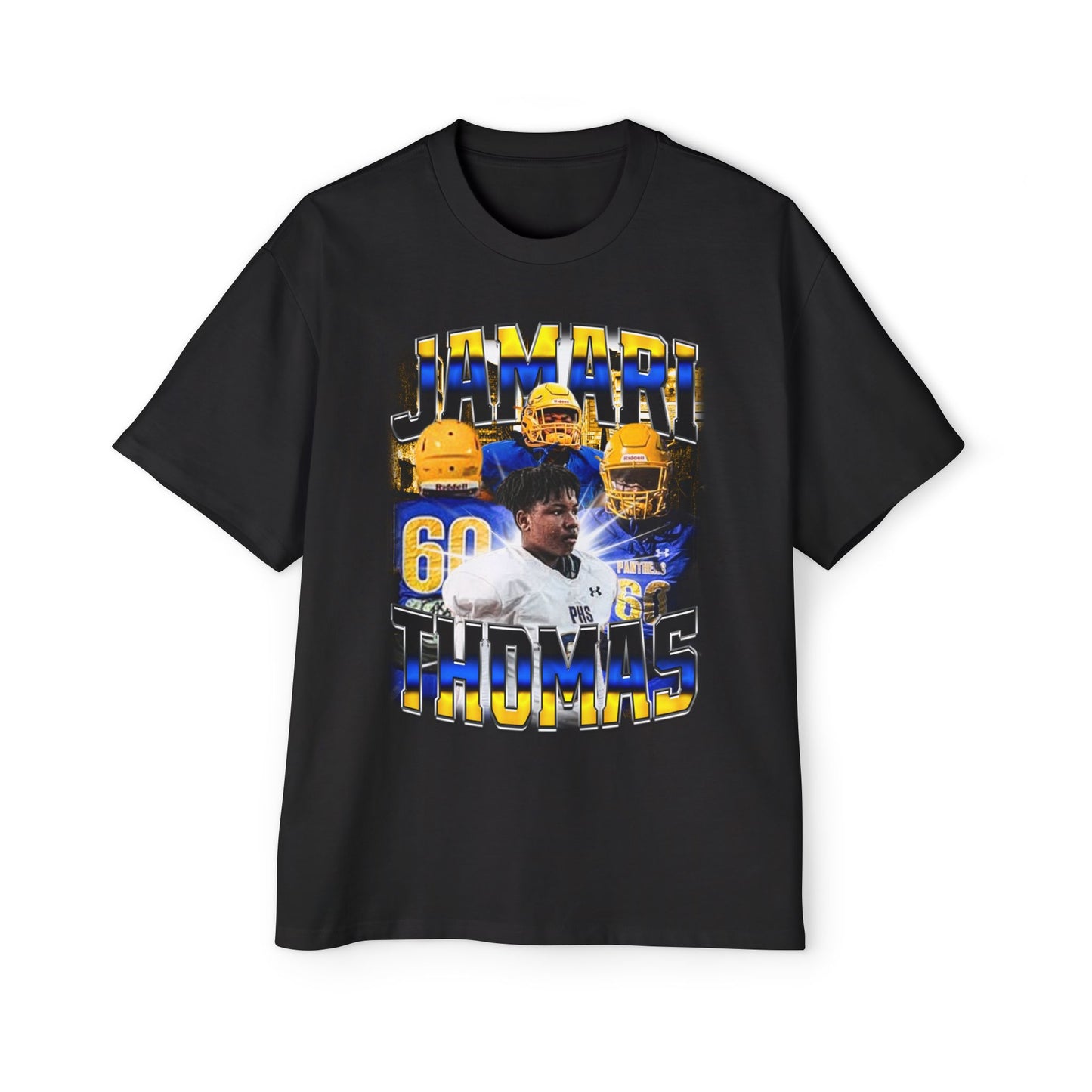 Jamari Thomas Oversized Tee