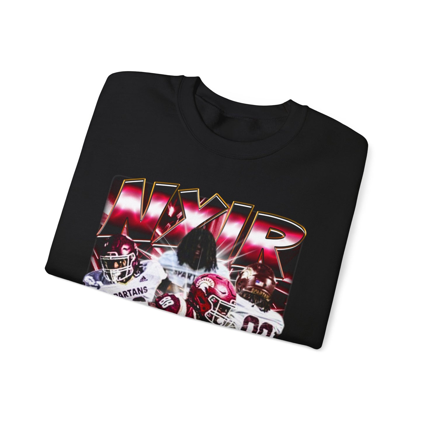Nyir Jones Crewneck Sweatshirt