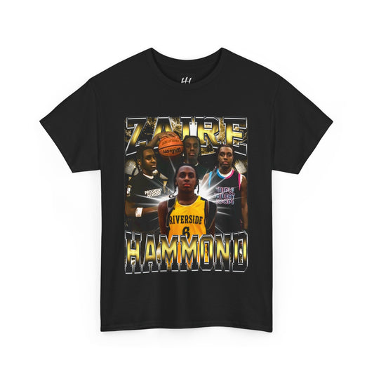 Zaire Hammond Heavy Cotton Tee