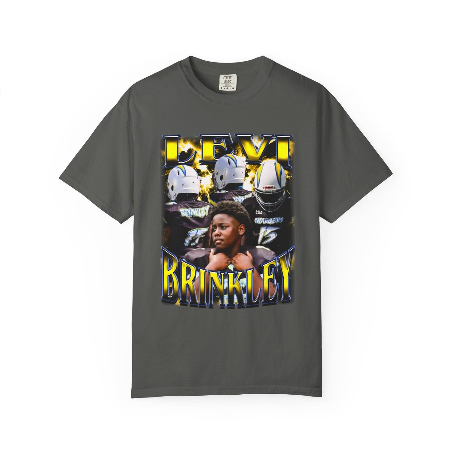 Levi Brinkley Heavyweight Premium Tee