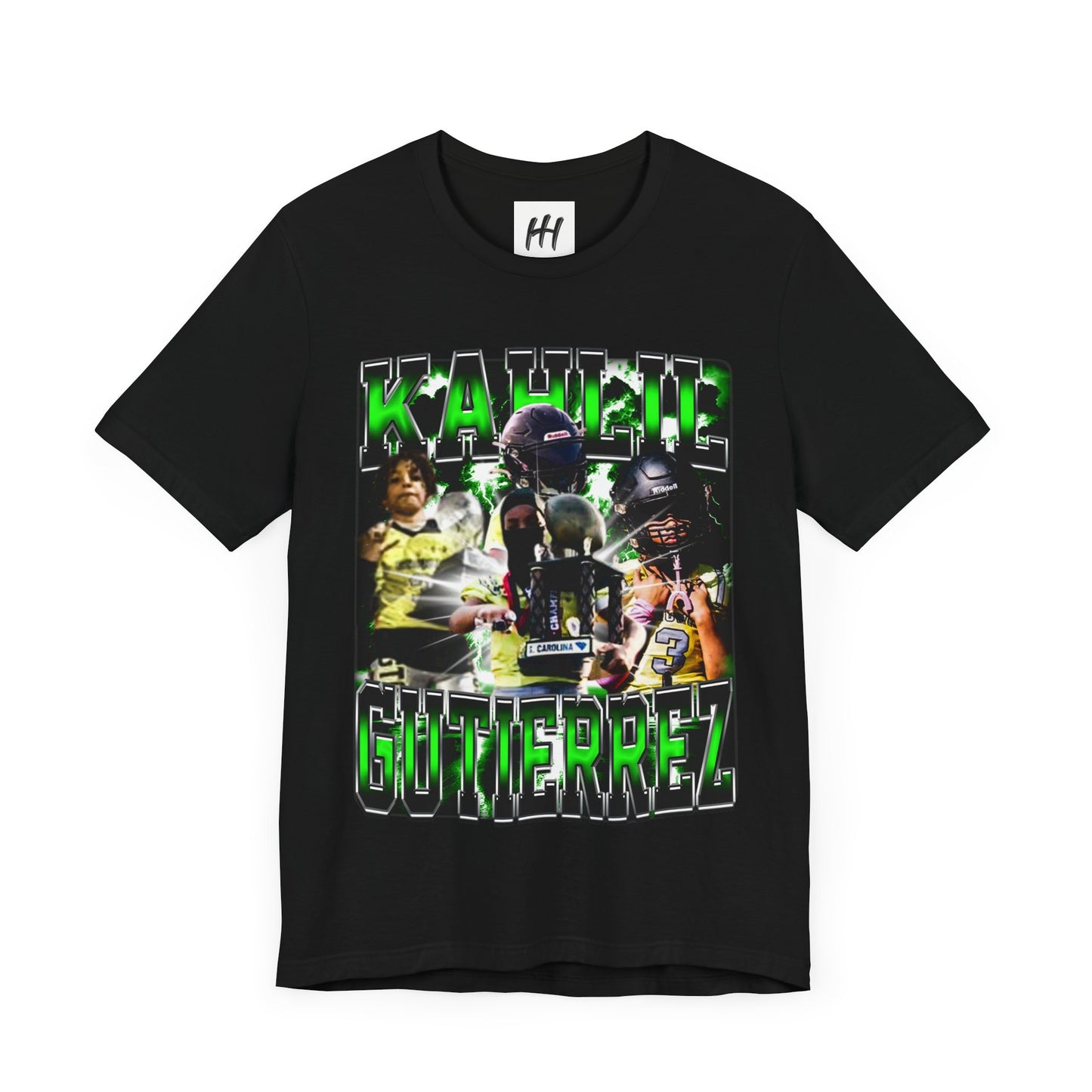 Kahlil Gutierrez Heavy Cotton Tee