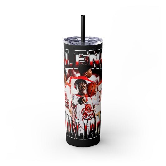 Glenn Williams Stainless Steal Tumbler