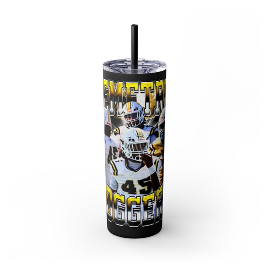 Demetris Loggers Stainless Steal Tumbler