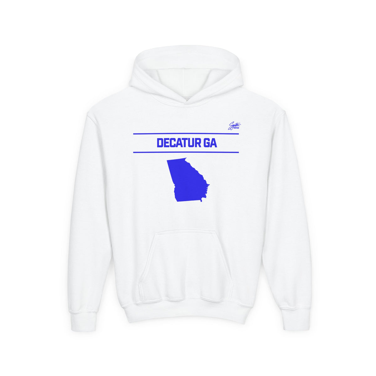 Kamarre Benton Youth Hoodie
