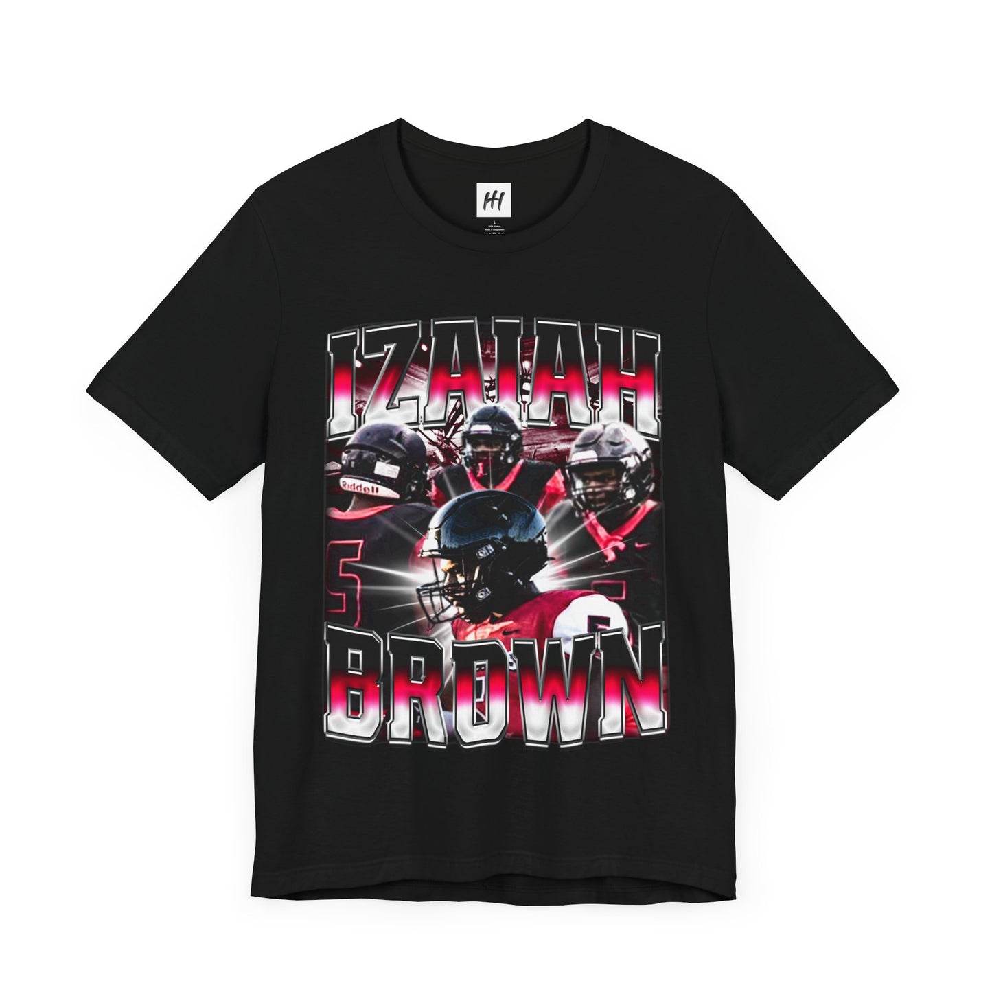 Izaiah Brown Heavy Cotton Tee