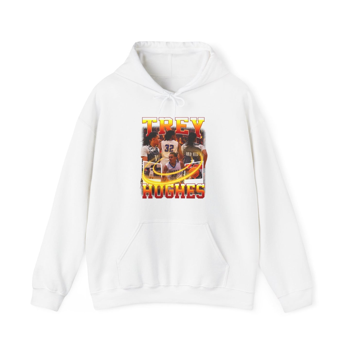 Trey Hughes Hoodie