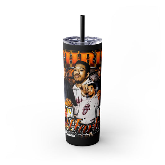 Chris Harley Stainless Steal Tumbler