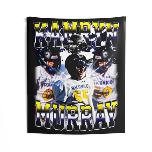 Kamryn Murray Tapestry 50” x 60”