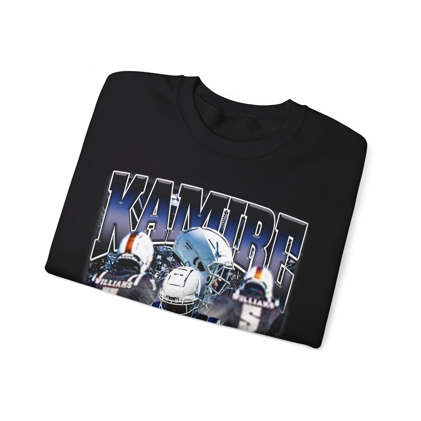 Kamire Williams Crewneck Sweatshirt
