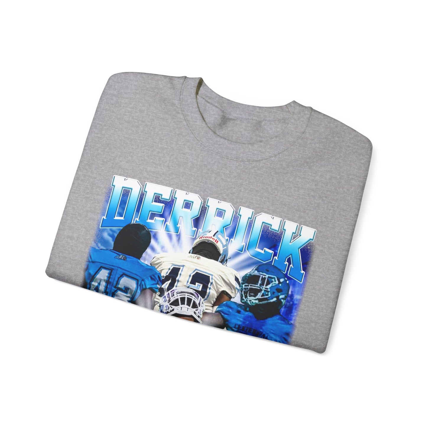 Derrick Macfarlane Jr Crewneck Sweatshirt