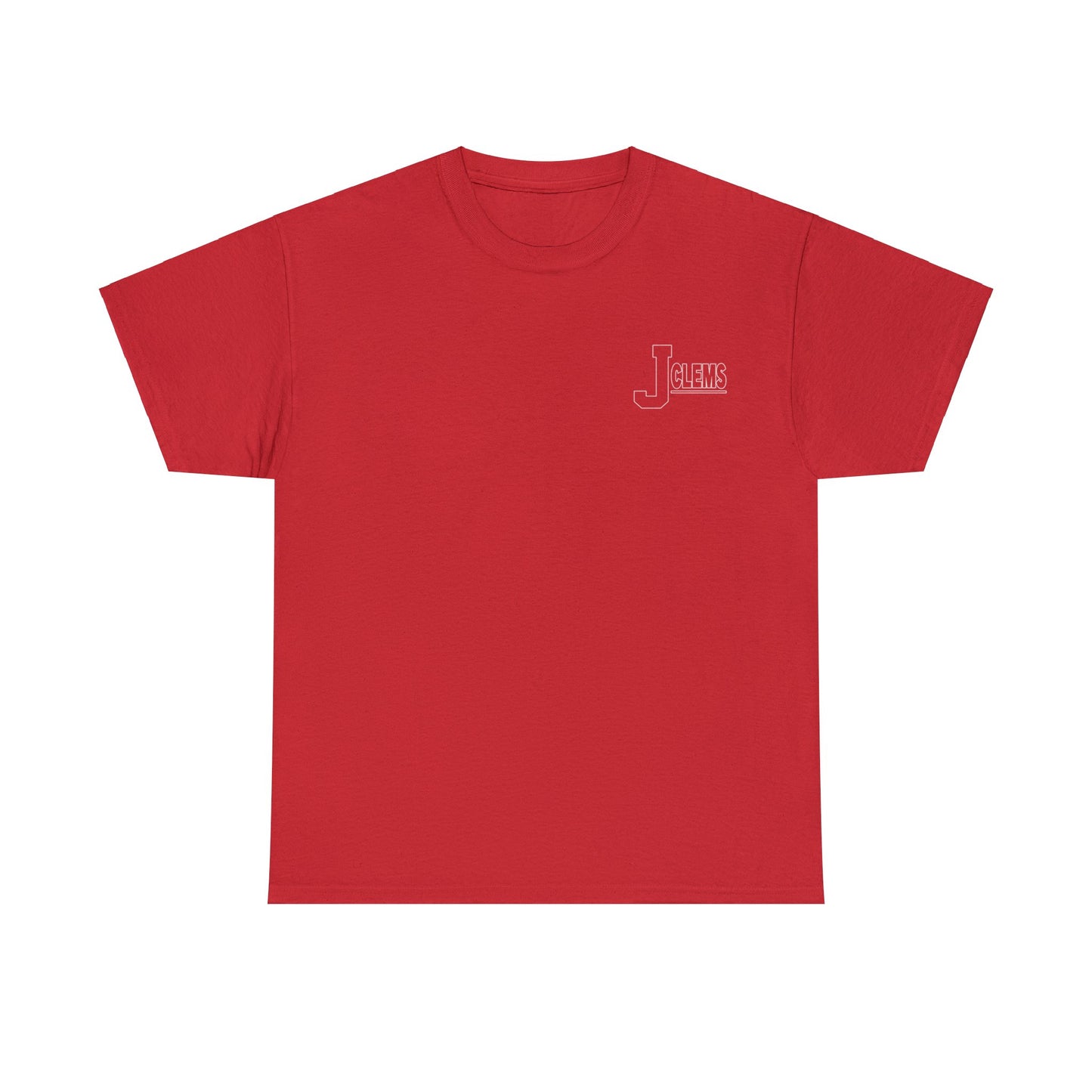 Jclems Heavy Cotton Tee