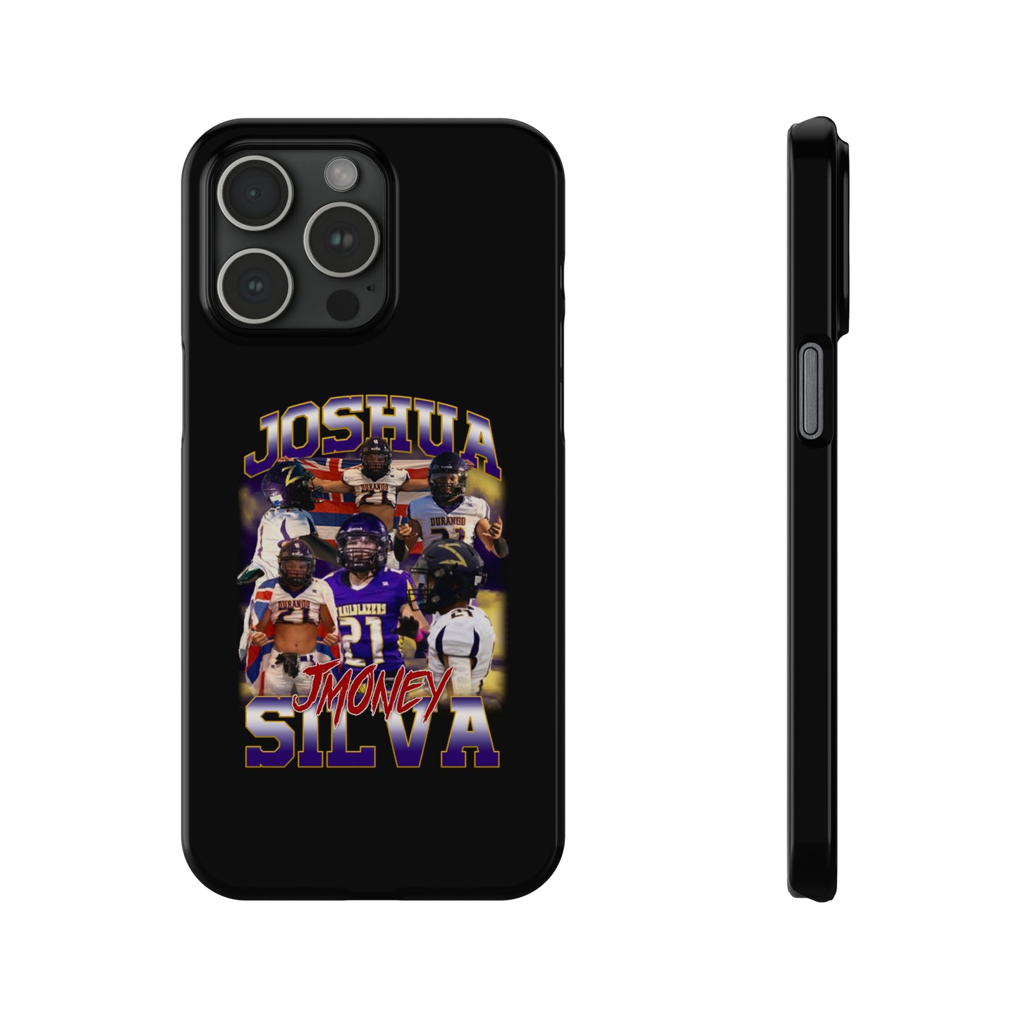 Joshua Silva Phone Case