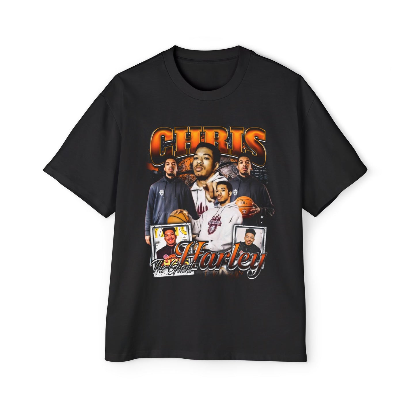 Chris Harley Oversized Retro Tee