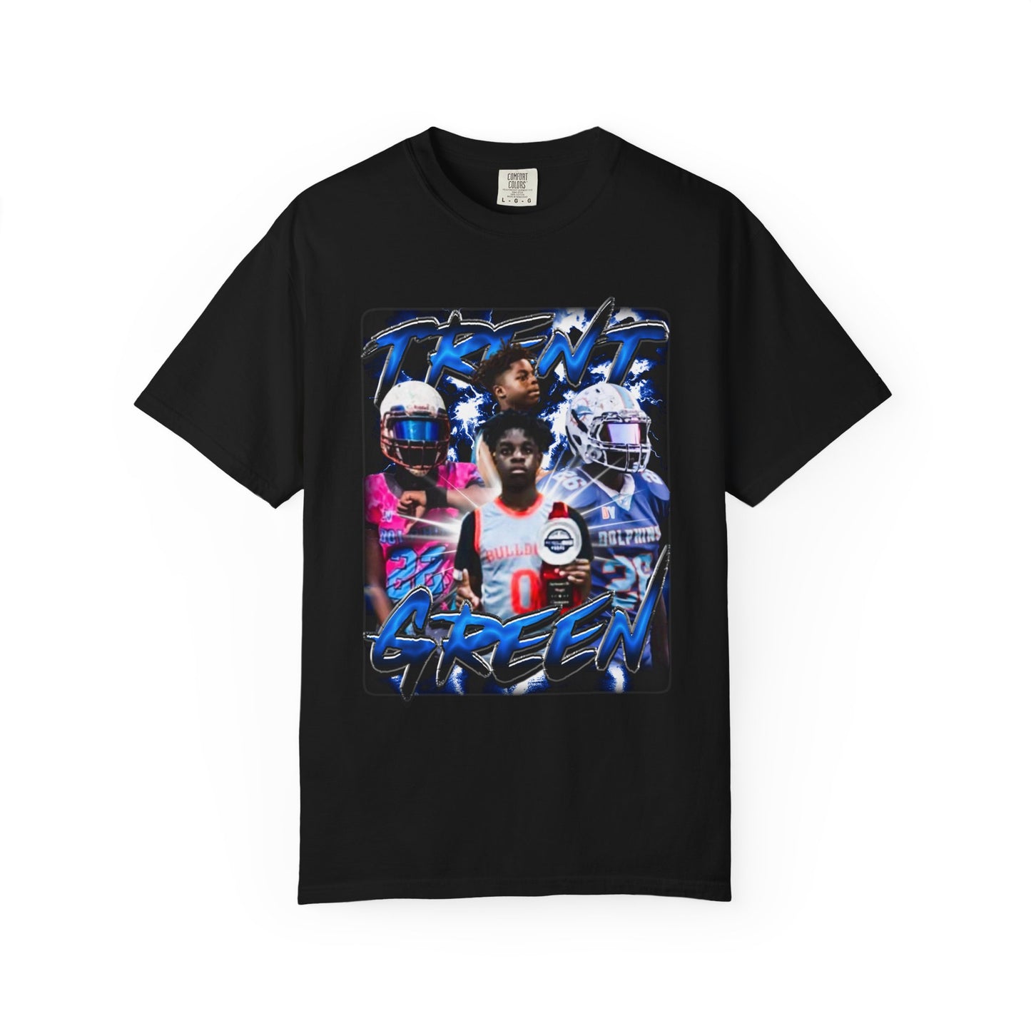 Trent Green Heavyweight Premium Tee